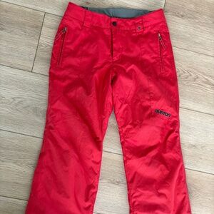 Boys Burton Snowboard Pants